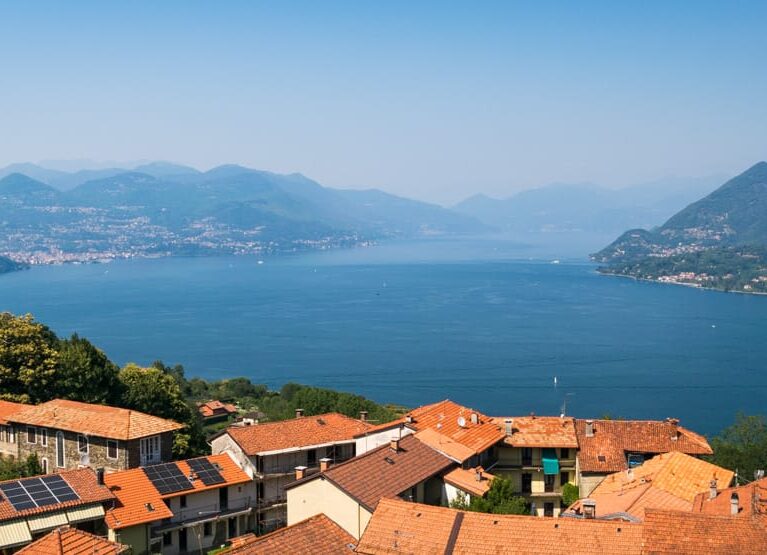 Lago Maggiore - Maggioremeer Italië