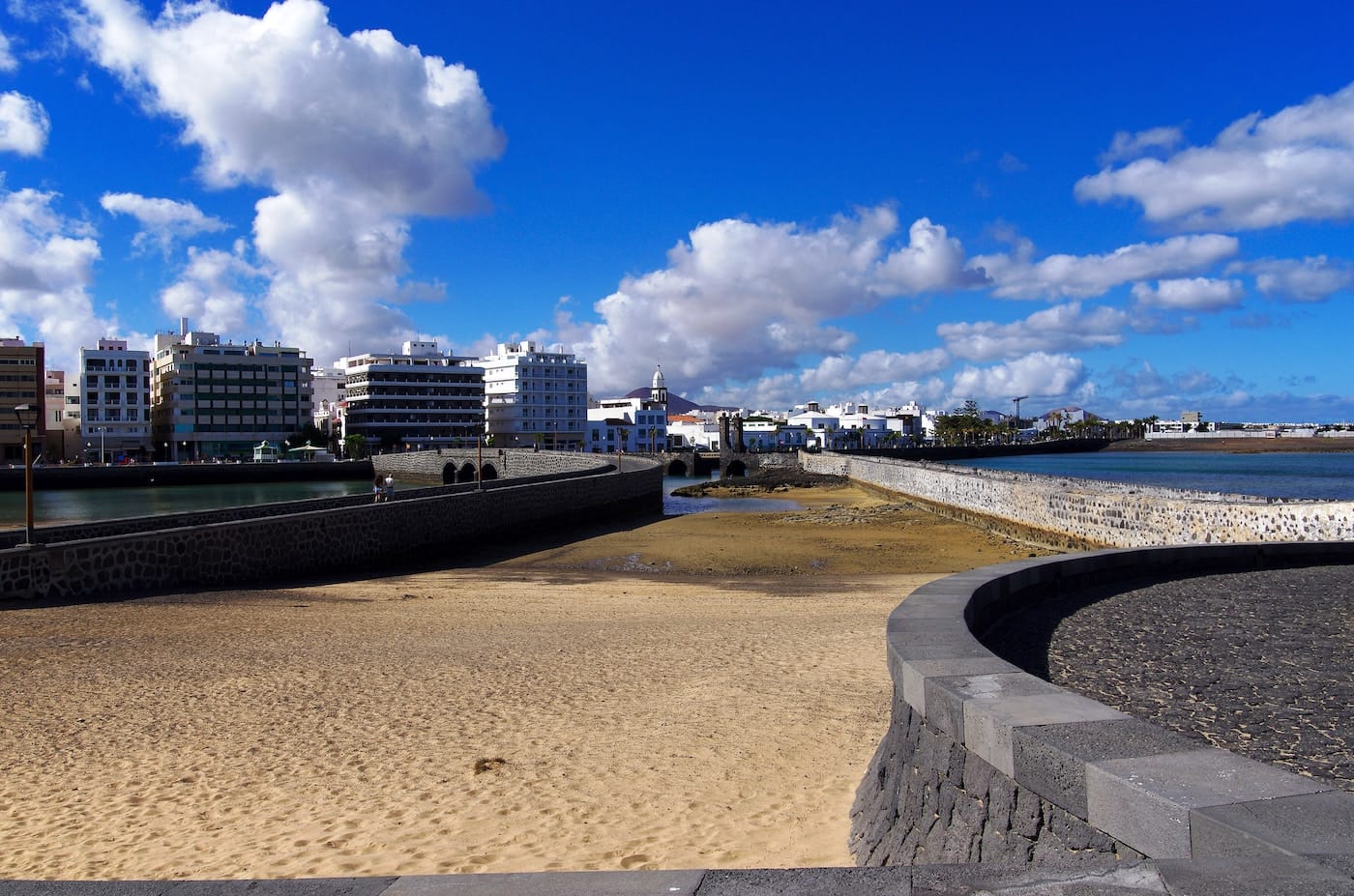 Waar verblijven op Lanzarote? Arrecife