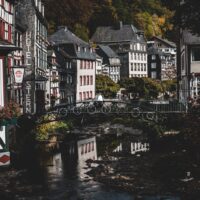 Monschau: een must-see in de Duitse Eifel Monschau in de Duitse Eifel
