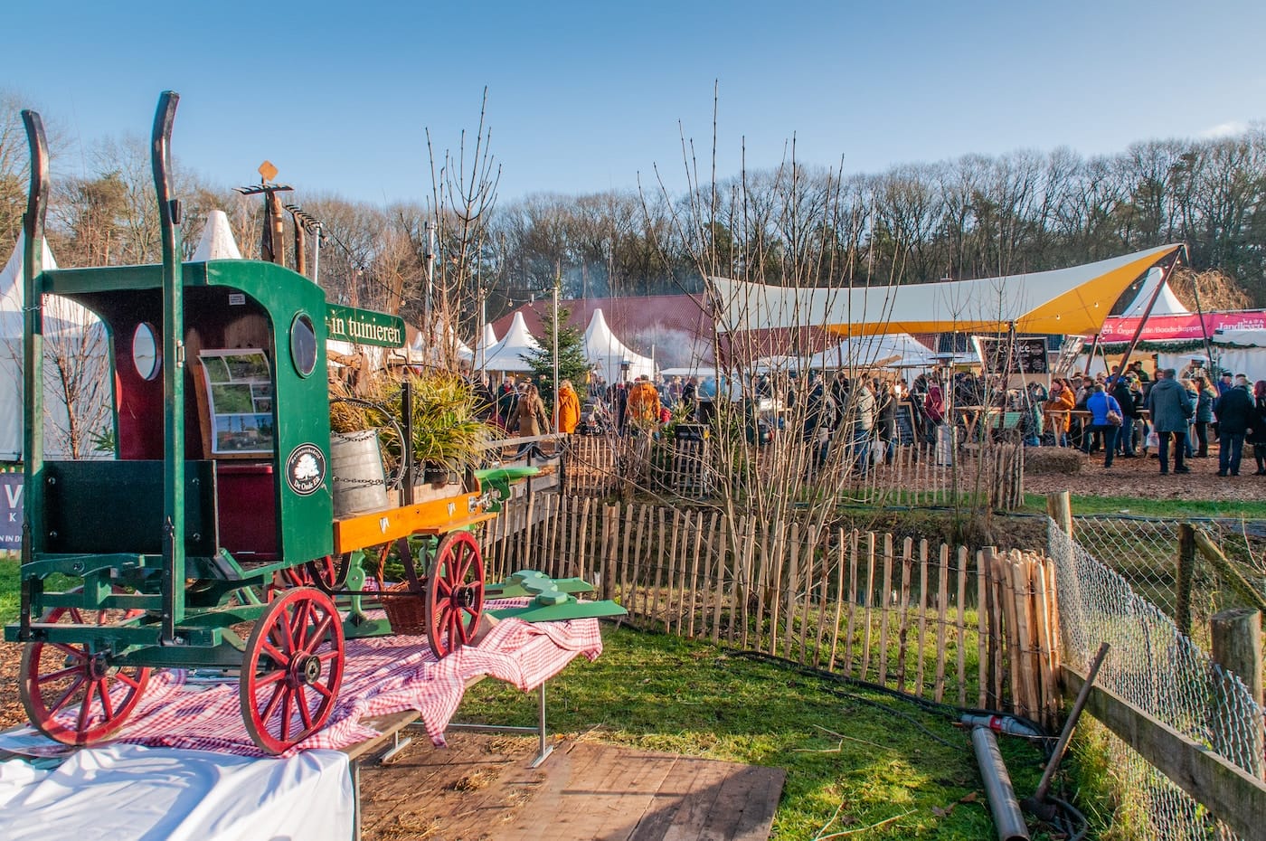Doen als de zon schijnt: bezoek een openluchtmuseum