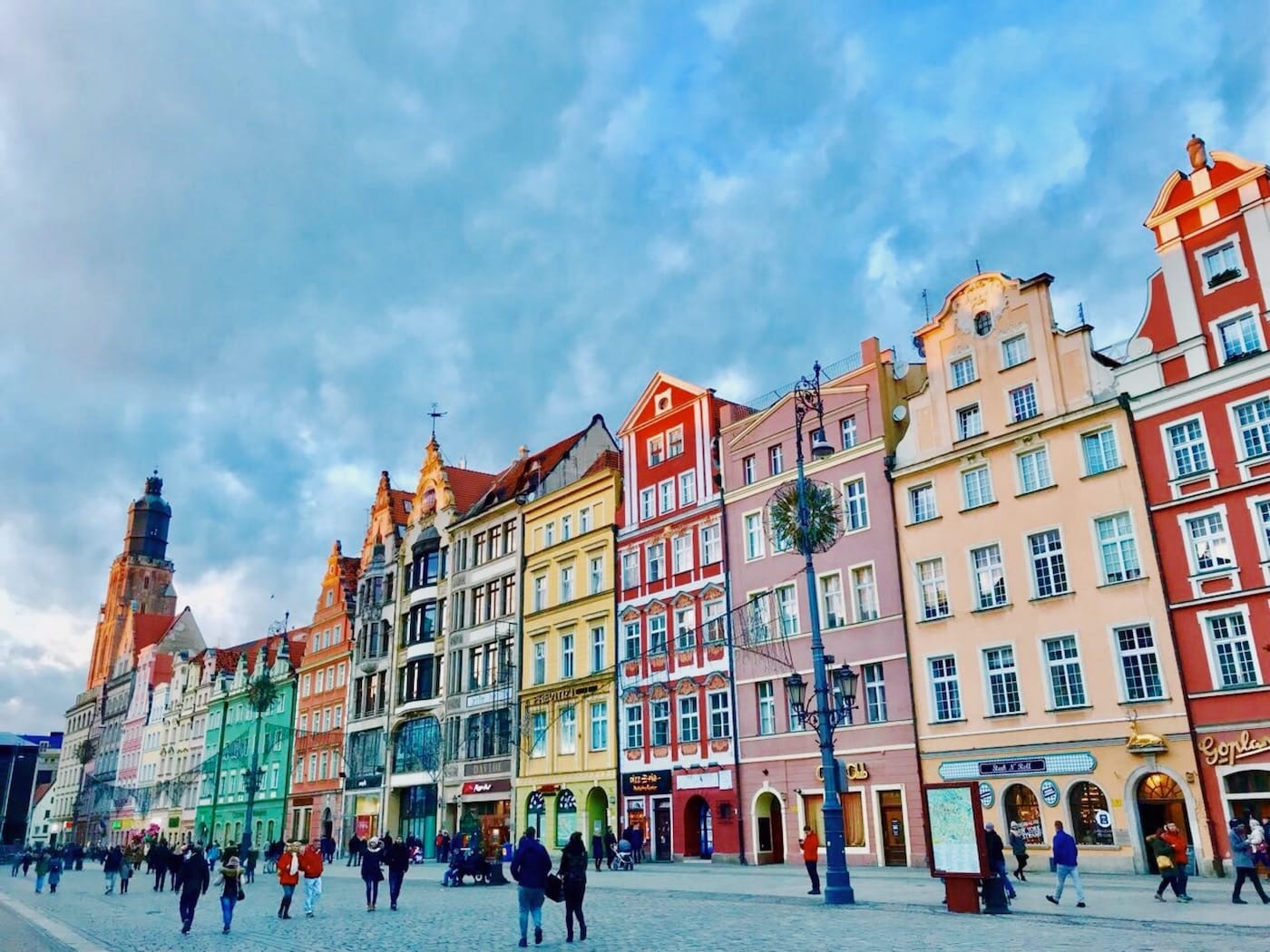 Polen: een goedkope bestemming voor een vakantie in Europa