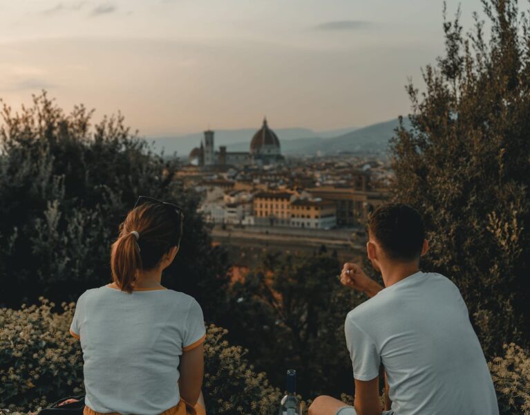 Romantische Stedentrips | Florence