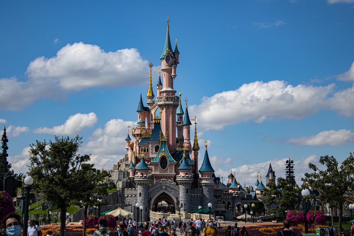 Disneyland Paris is een magische sprookjesbestemming