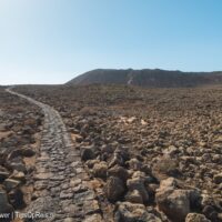 Calderón Hondo op Fuerteventura Calderon Hondo op Fuerteventura