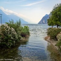 De beste reistijd voor het Gardameer