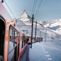 Gornergrattrein (Gornergrat bahn)