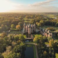 De 16 mooiste kastelen van Nederland De 16 mooiste kastelen van Nederland