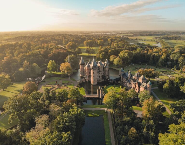De 16 mooiste kastelen van Nederland