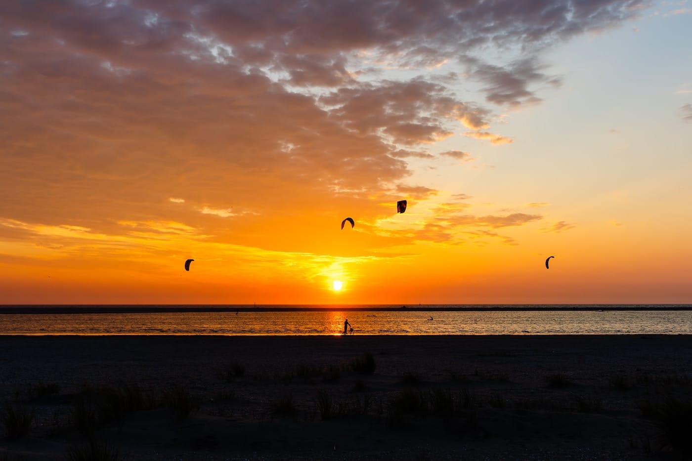 De mooiste stranden van Nederland: Kijkduin