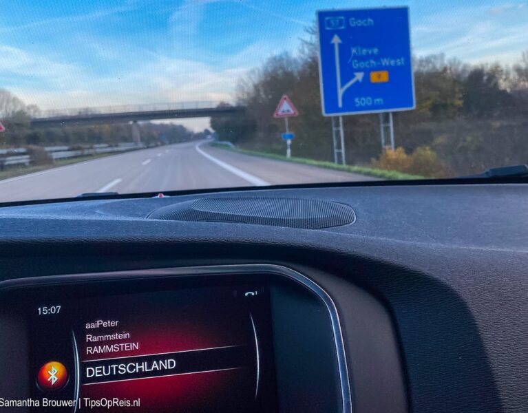 Autorijden in Duitsland