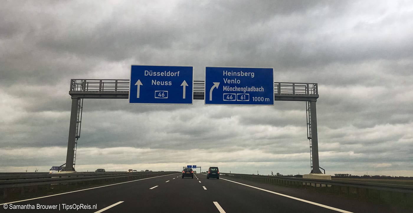 Autorijden in Duitsland: Autobahn