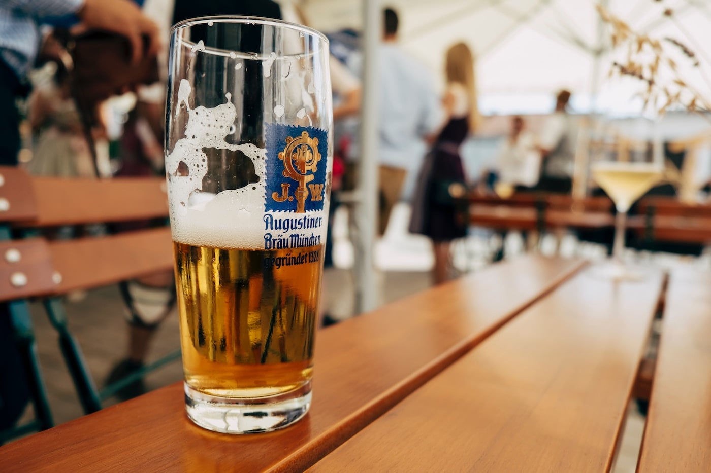 Bier als souvenir uit Duitsland