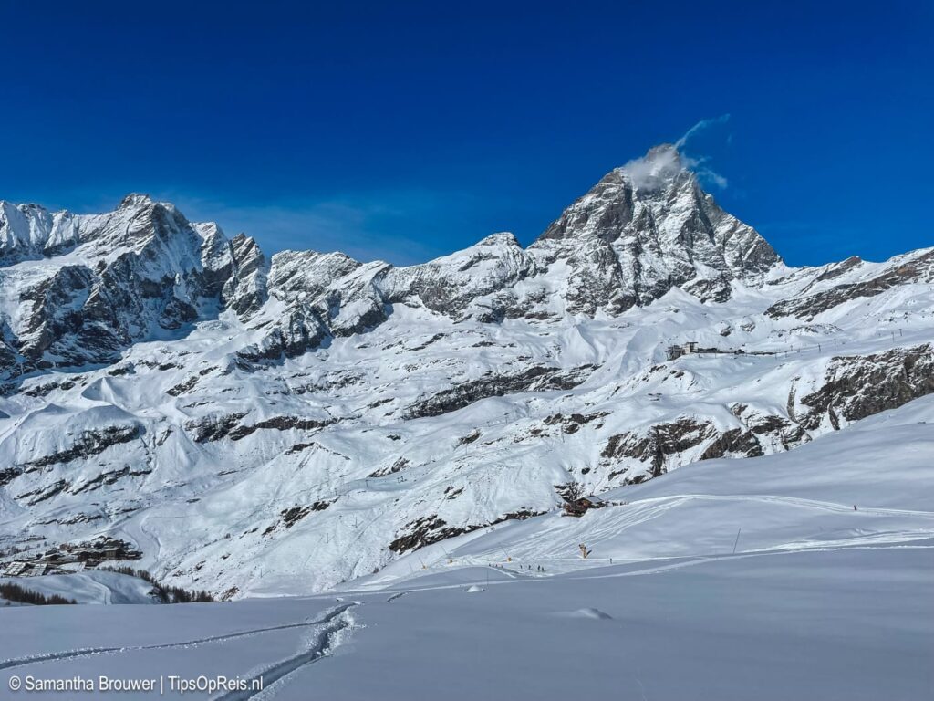 Breuil-Cervinia - Matterhorn, Matterhorn Ski Paradise