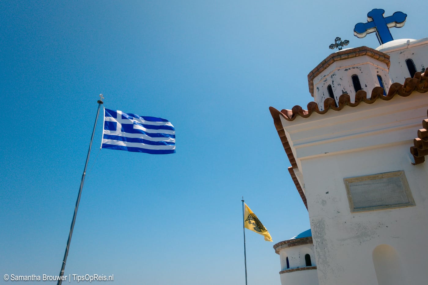 Souvenirs uit Griekenland