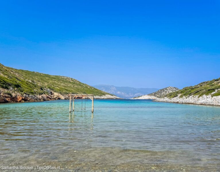 Samos: Livadaka Beach