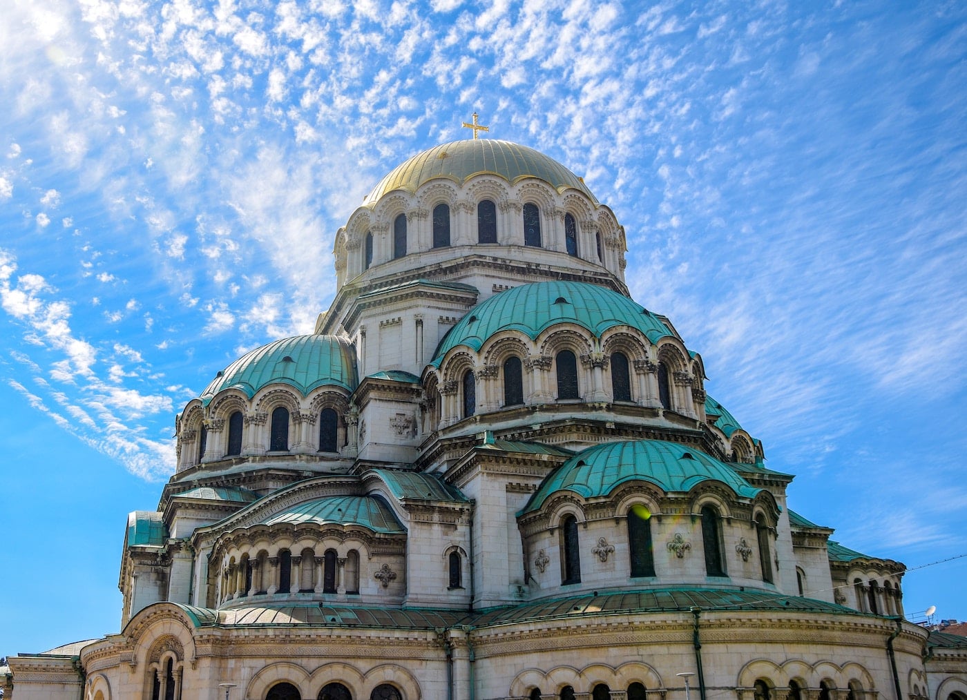 Goedkope stedentrip in Europa: bezoek Sofia in Bulgarije!