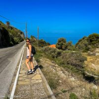 Is wandelen gezond? De voordelen van wandelen op je gezondheid Samos: Wandelen naar Potami