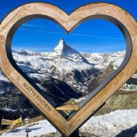 Is wintersport in Zermatt, het duurste skiresort van Europa, het geld waard? Zermatt: Matterhorn