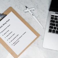 Wat ik wou dat ik wist toen ik mijn eerste blog schreef Wat ik wou dat ik wist toen ik mijn eerste blog schreef