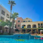 Hotel Samaina Inn: Zwembad