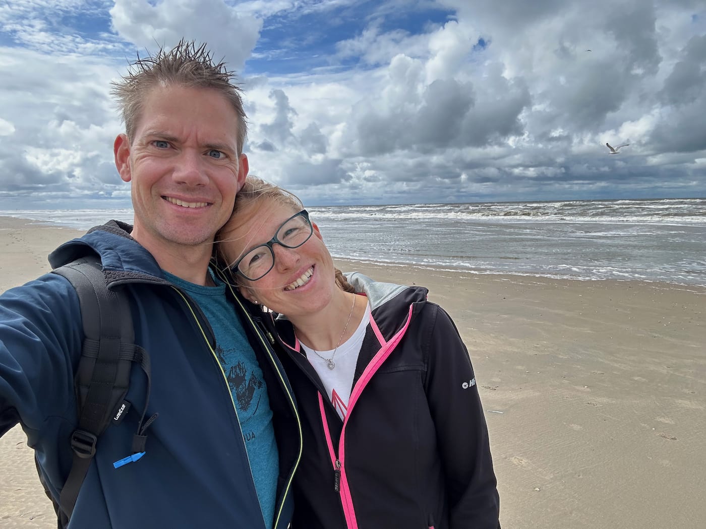 Peter en Samantha gaan emigreren naar Oostenrijk