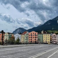 Innsbruck, Tirol, Oostenrijk