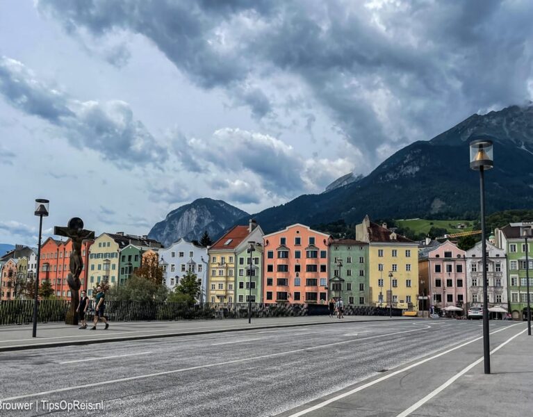 Innsbruck, Tirol, Oostenrijk