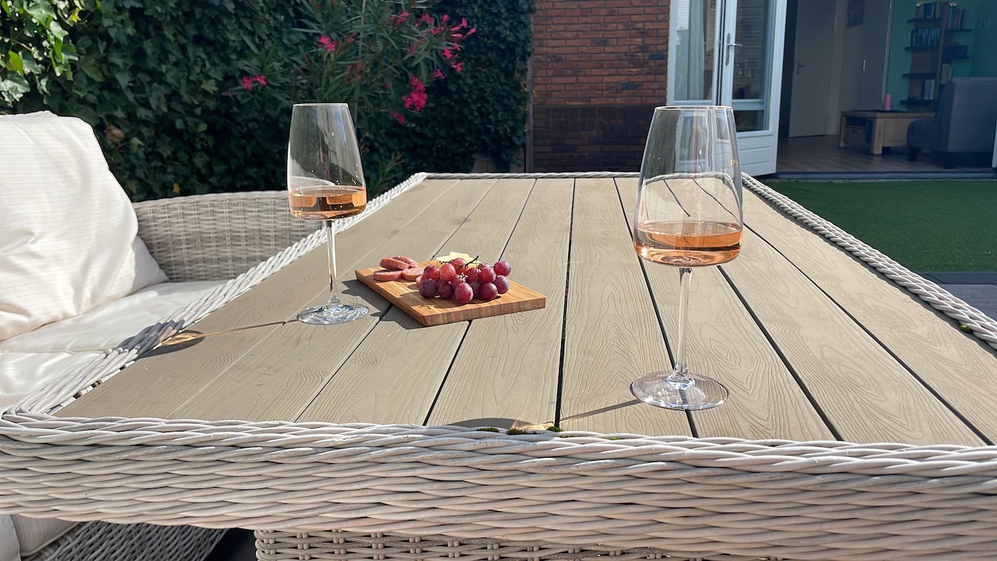 Een stressvolle week