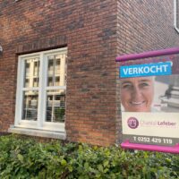 Het huis is verkocht en meer duidelijkheid over onze banen Hoera, het huis is verkocht!