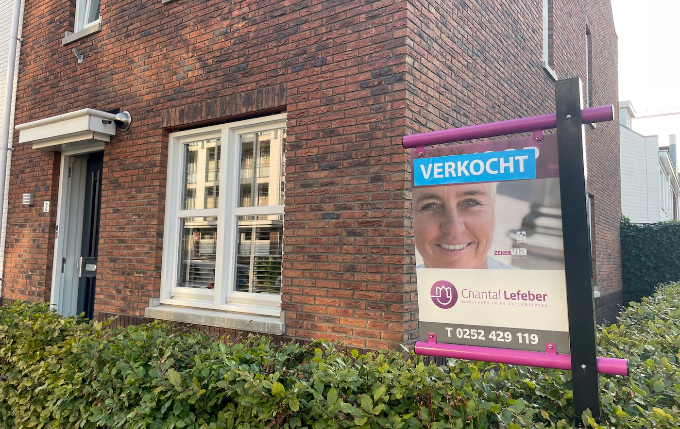 Het huis is verkocht en meer duidelijkheid over onze banen
