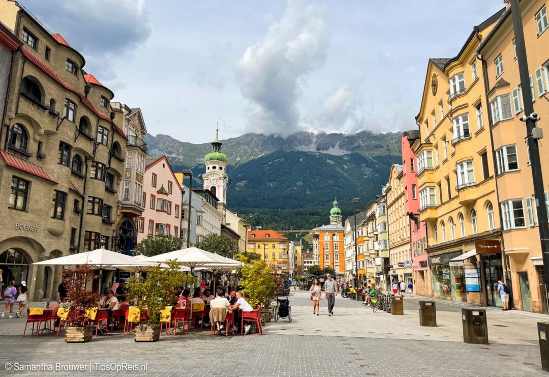 Innsbruck, Tirol, Oostenrijk