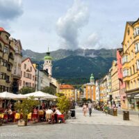 Innsbruck, Tirol, Oostenrijk