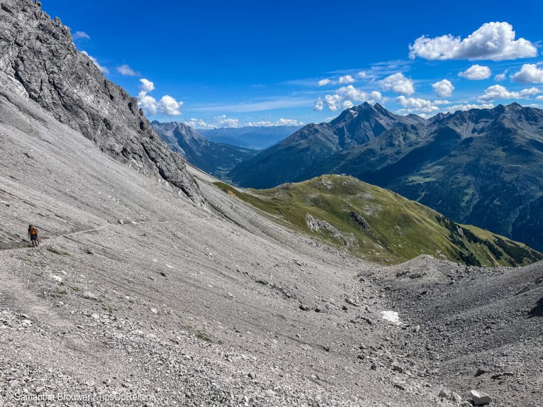 Oostenrijk: St. Anton am Arlberg