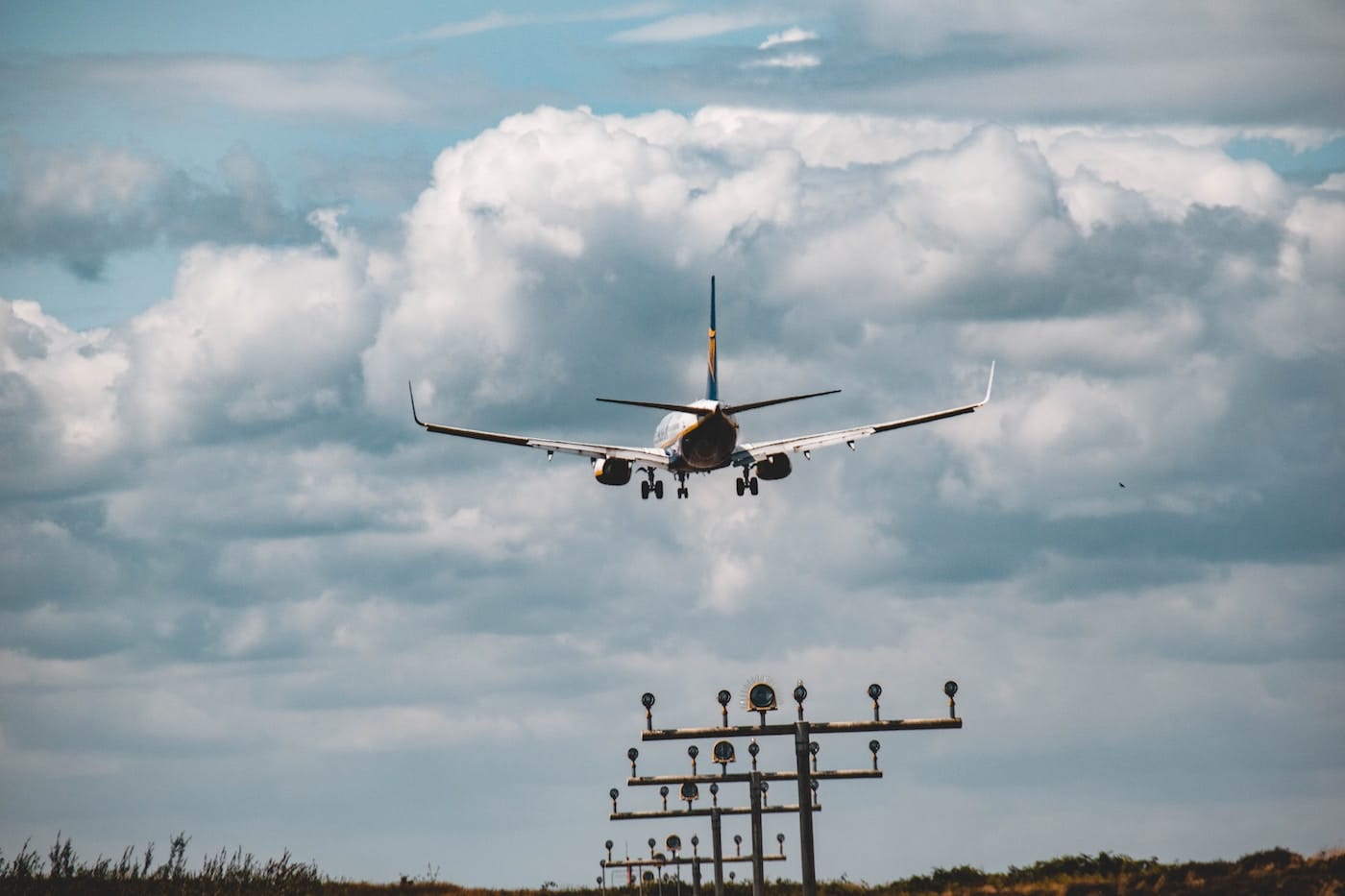 Weeze, Duitsland. Prima alternatief voor Schiphol