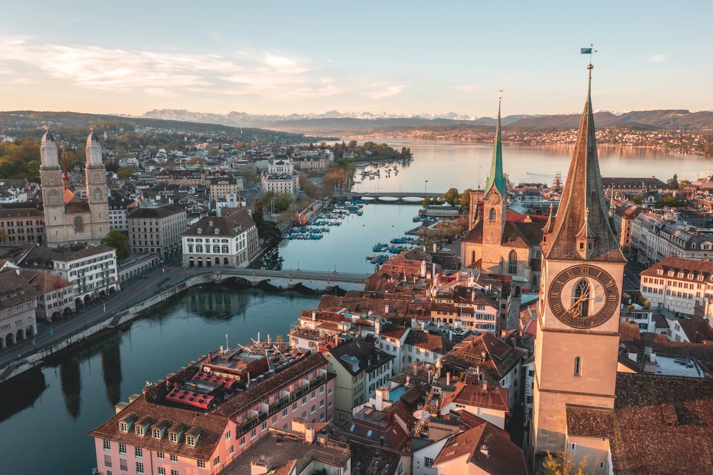 Zürich, Zwitserland
