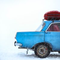 Alles wat je moet weten over sneeuwkettingen en rijden in de sneeuw Alles over sneeuwkettingen en rijden in de sneeuw