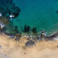 De mooiste stranden van Lanzarote Papagayo Beach Lanzarote