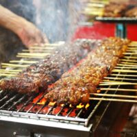 Veilig genieten van street food Veilig genieten van street food