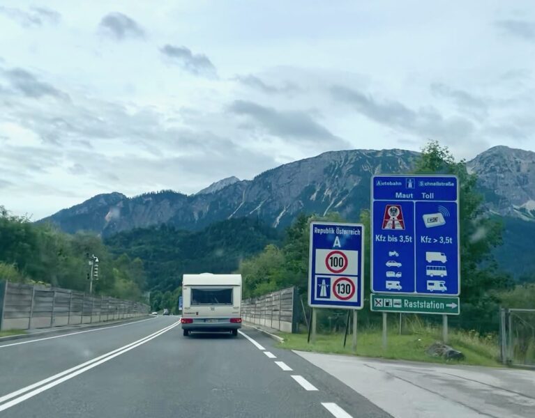 Autorijden in Oostenrijk: met de auto door Oostenrijk