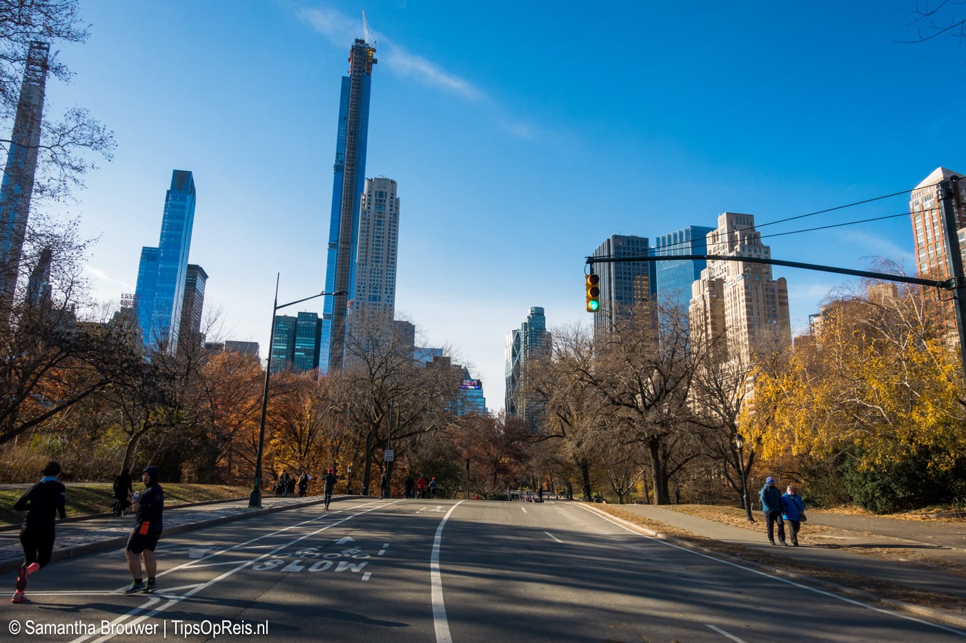 Gratis doen in New York City: Central Park