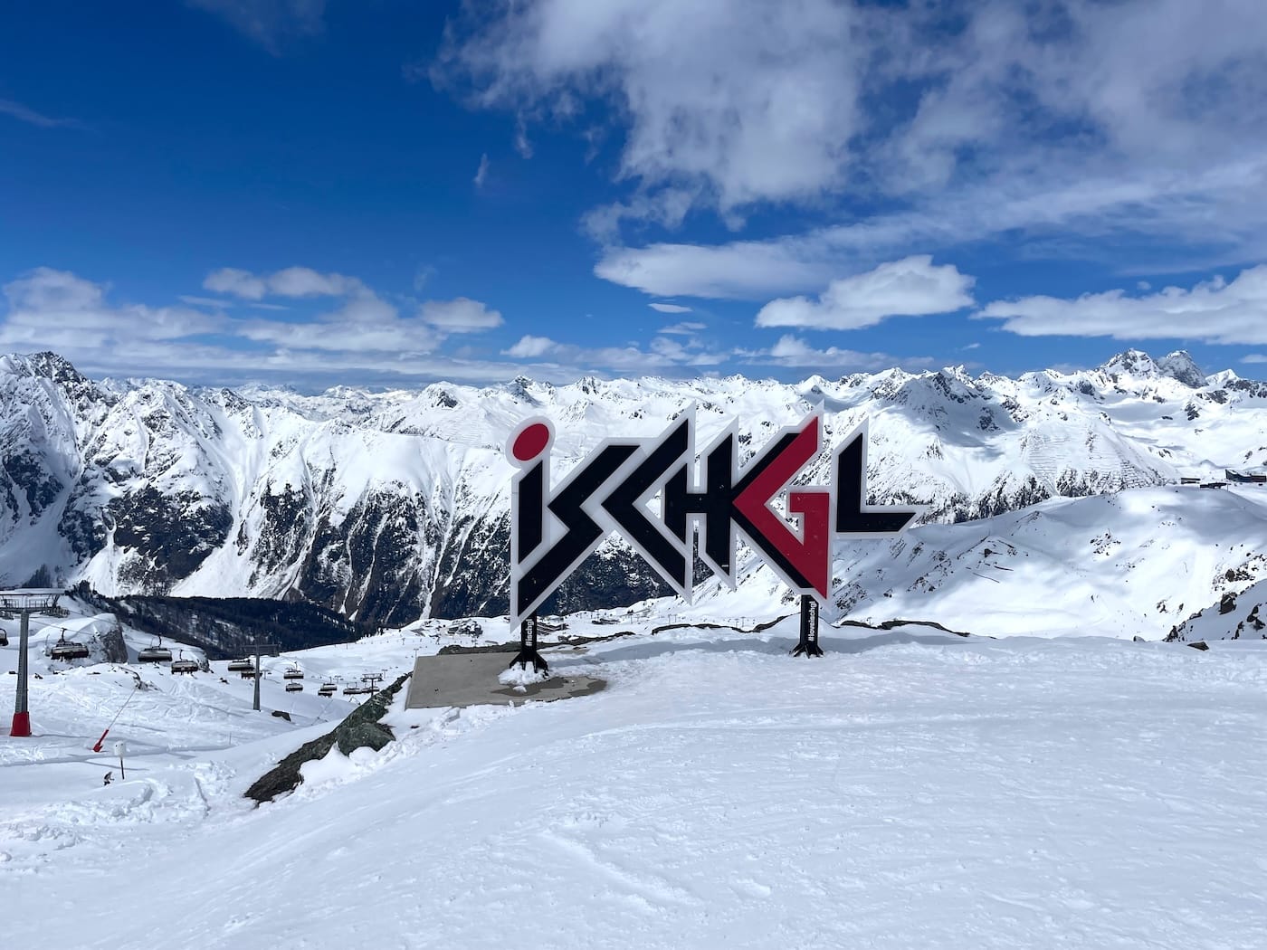 Ischgl, een van mijn favoriete skigebieden in Oostenrijk