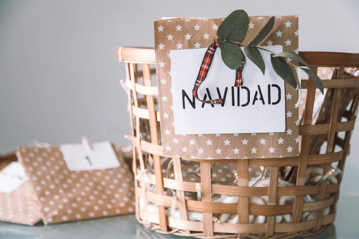 Feestdagen in Spanje - Navidad