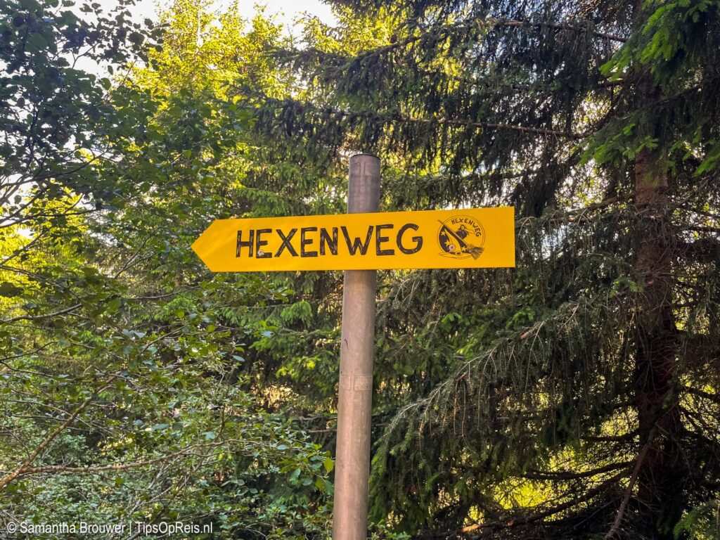 Hexenweg in Fiss
