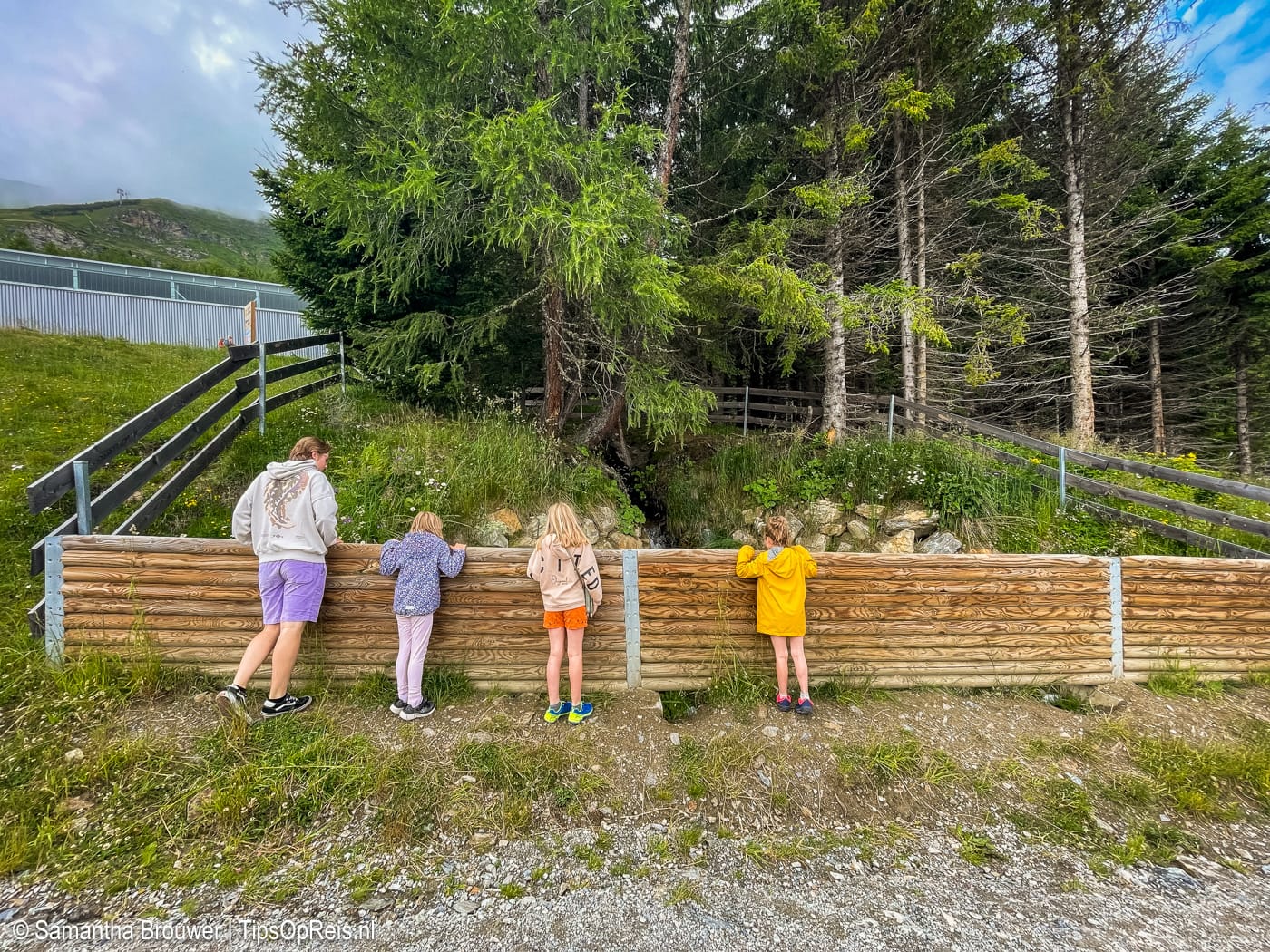 Kids Club: Met de kinderen op pad