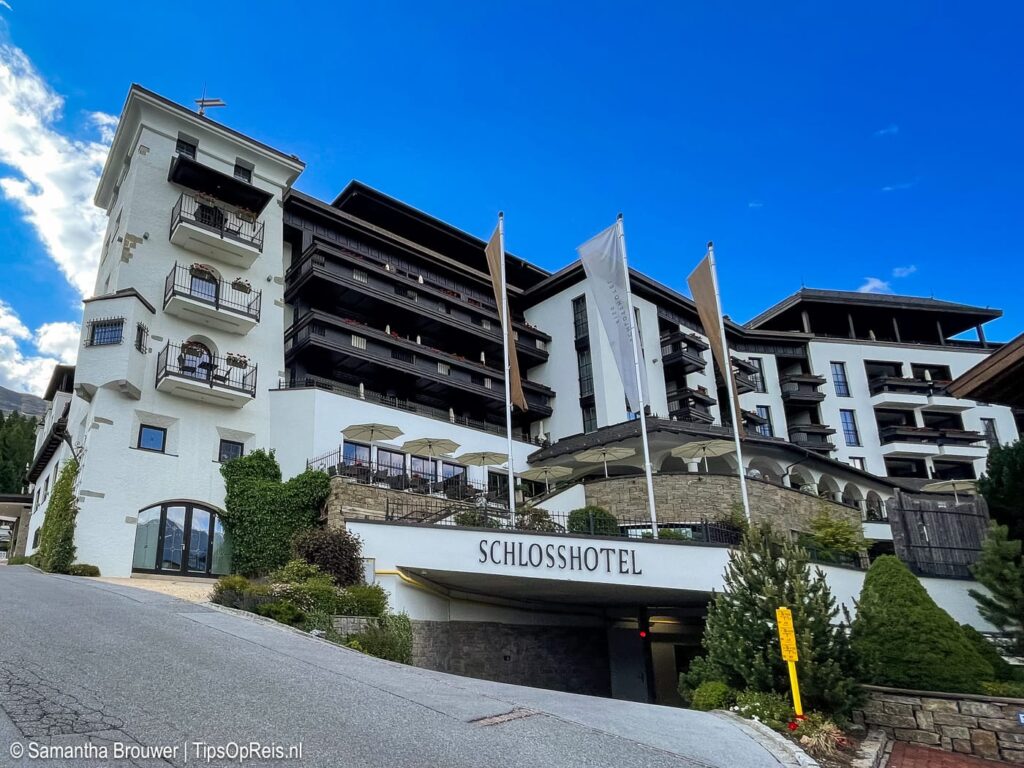 Schlosshotel Fiss