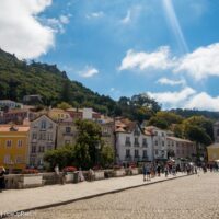 De do’s en don’ts voor een bezoek aan Sintra Sintra stad