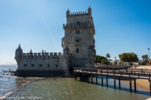 Lissabon: Torre de Belem