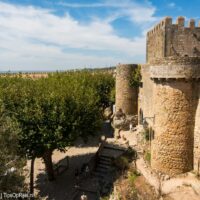 Ontdek Óbidos: het sprookjesachtige stadje van Portugal Óbidos, Portugal