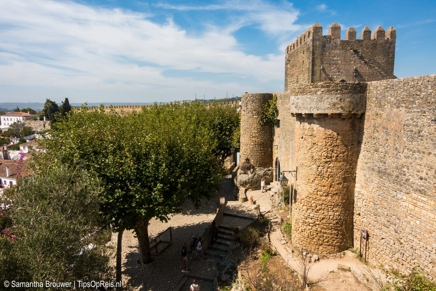 Óbidos, Portugal