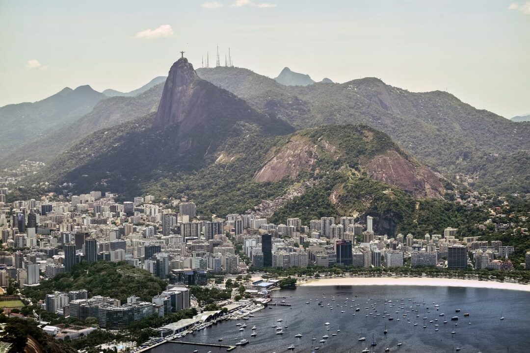 Rio de Janeiro | Afbeelding van LhcCoutinho via Pixabay
